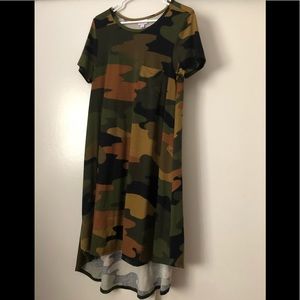 Camo Carly Lularoe